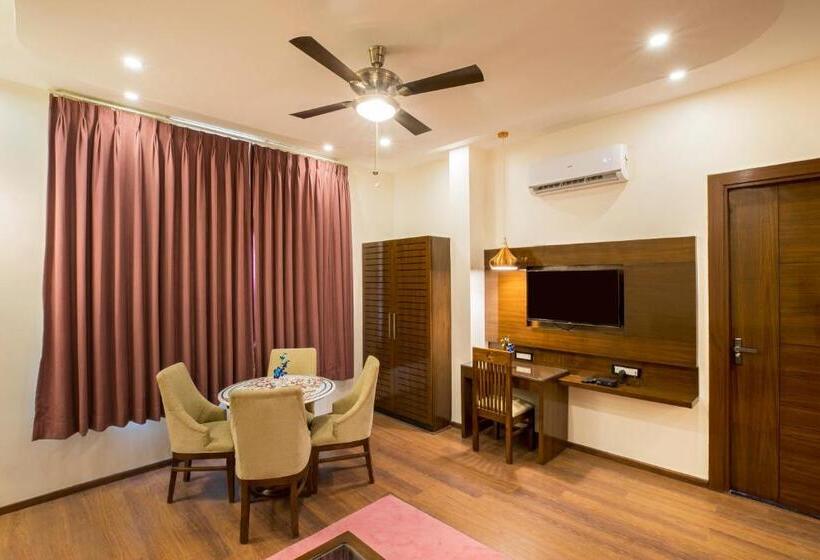 Hotell Regenta Inn On The Ganges Rishikesh