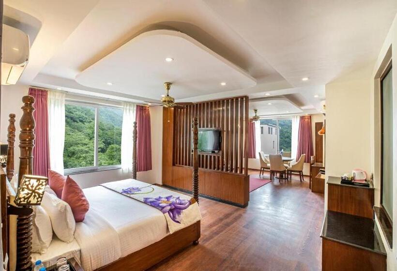 Hotell Regenta Inn On The Ganges Rishikesh
