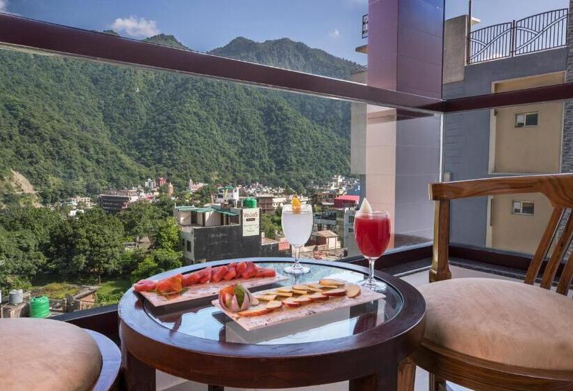 Hotell Regenta Inn On The Ganges Rishikesh