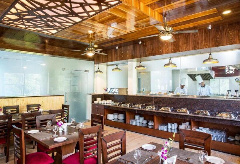 Hotell Regenta Inn On The Ganges Rishikesh