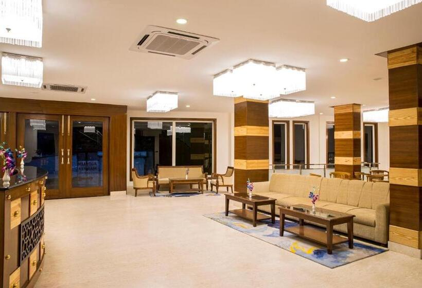 Hotell Regenta Inn On The Ganges Rishikesh