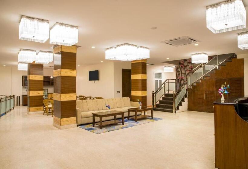 Hotell Regenta Inn On The Ganges Rishikesh