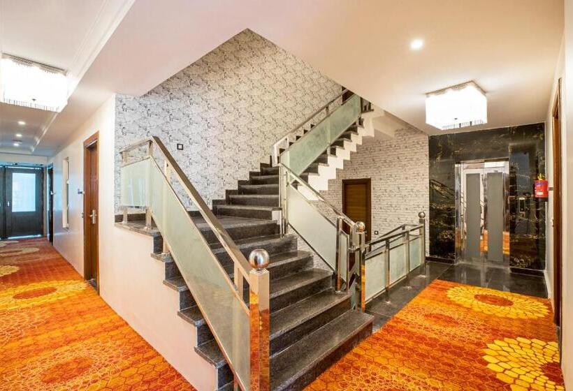 Hotell Regenta Inn On The Ganges Rishikesh