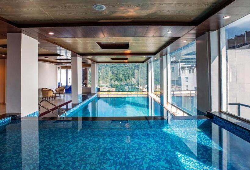 Hotell Regenta Inn On The Ganges Rishikesh