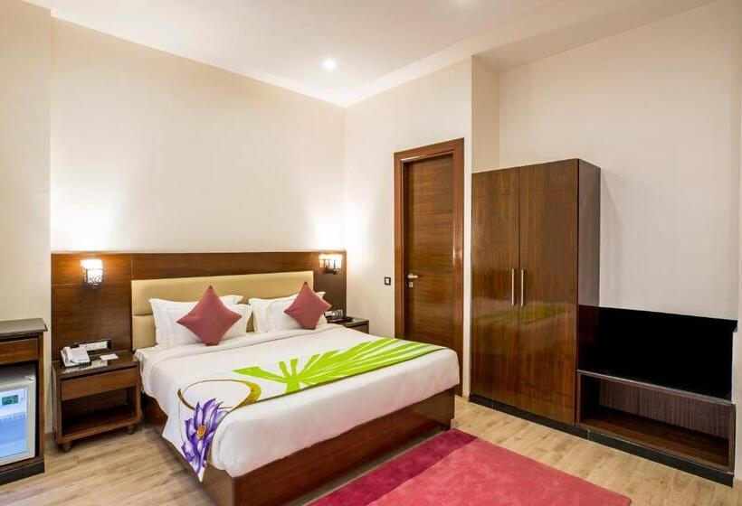 Hotell Regenta Inn On The Ganges Rishikesh