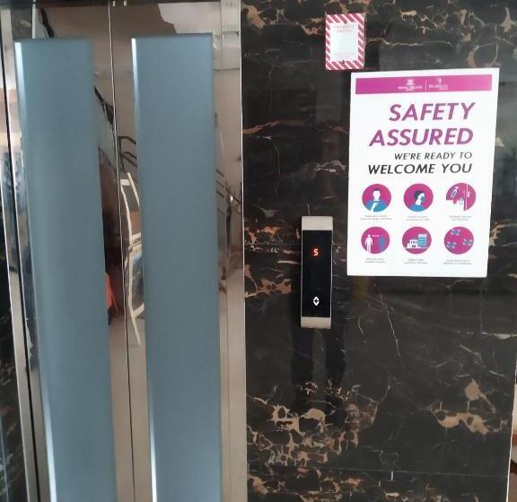 Hotell Regenta Inn On The Ganges Rishikesh