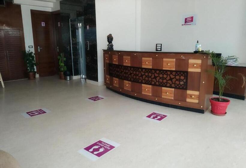 Hotell Regenta Inn On The Ganges Rishikesh