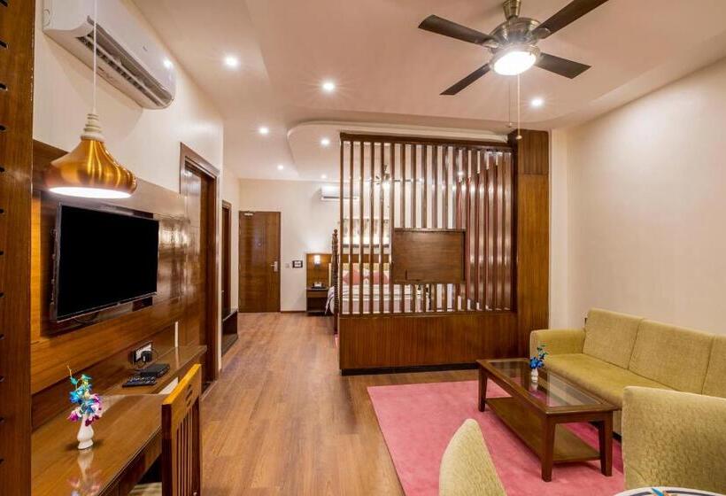 Hotell Regenta Inn On The Ganges Rishikesh