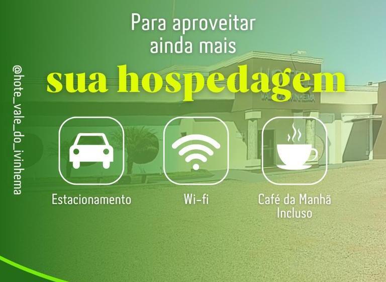 Otel Vale Do Ivinhema
