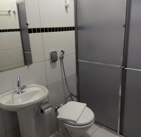 ホテル Vale Do Ivinhema