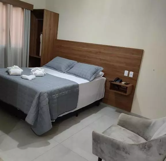 ホテル Vale Do Ivinhema