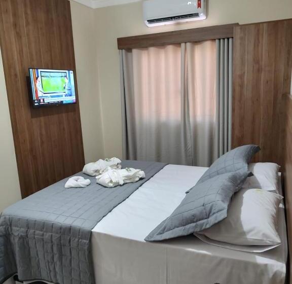 Otel Vale Do Ivinhema