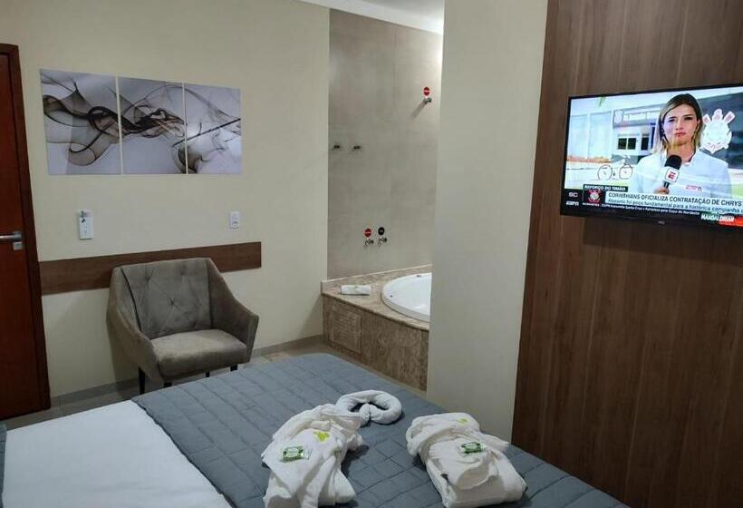 Otel Vale Do Ivinhema