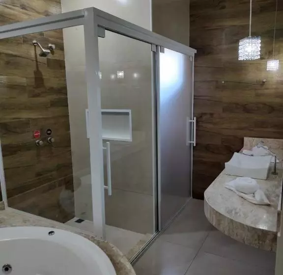 ホテル Vale Do Ivinhema