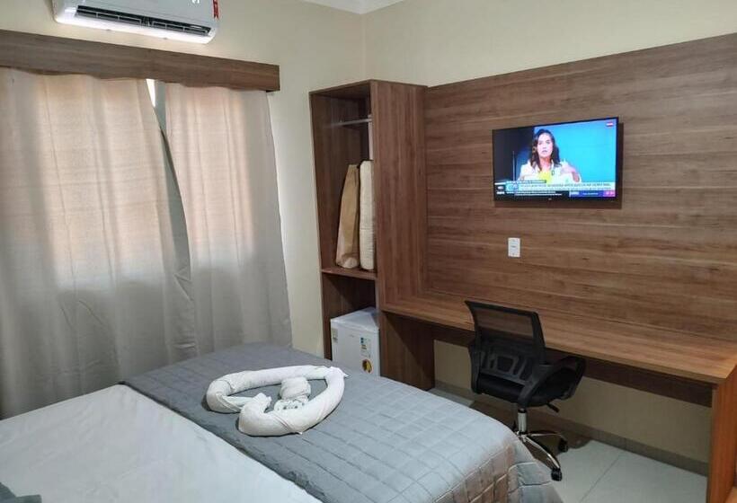 Szálloda Vale Do Ivinhema