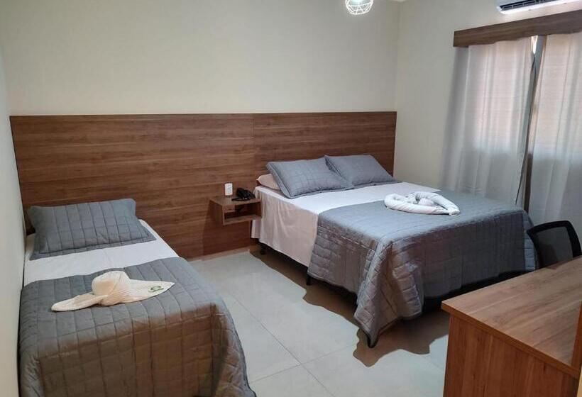Otel Vale Do Ivinhema