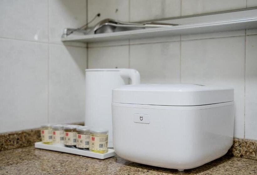 בית מלון כפרי Wuhou District, Chengdu·xiuyuan