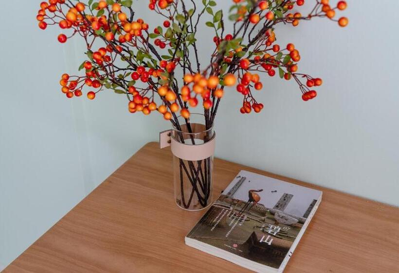 בית מלון כפרי Wuhou District, Chengdu·xiuyuan