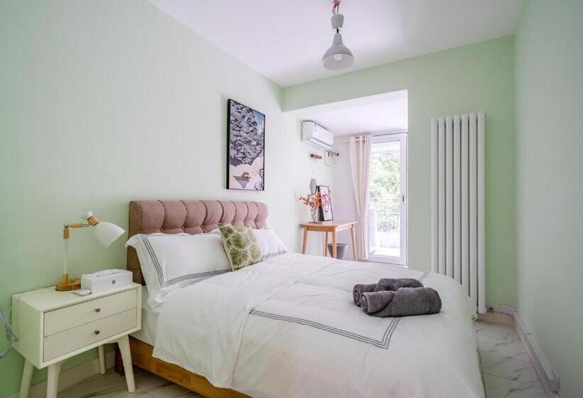 בית מלון כפרי Wuhou District, Chengdu·xiuyuan