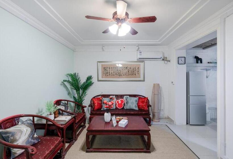 בית מלון כפרי Wuhou District, Chengdu·xiuyuan