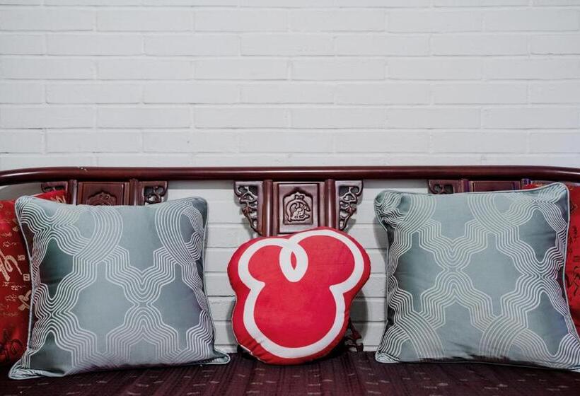 בית מלון כפרי Wuhou District, Chengdu·xiuyuan