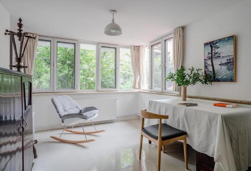 בית מלון כפרי Wuhou District, Chengdu·xiuyuan