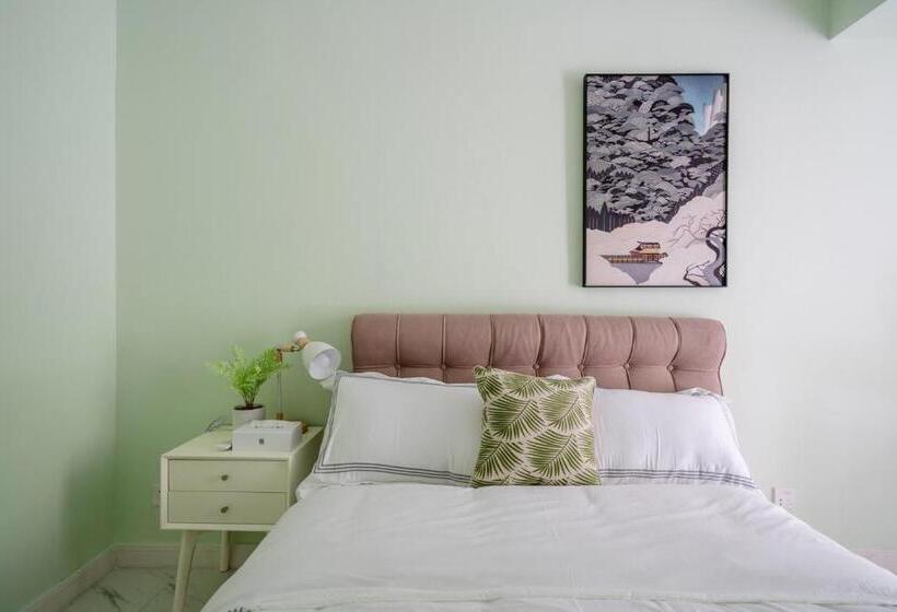 בית מלון כפרי Wuhou District, Chengdu·xiuyuan