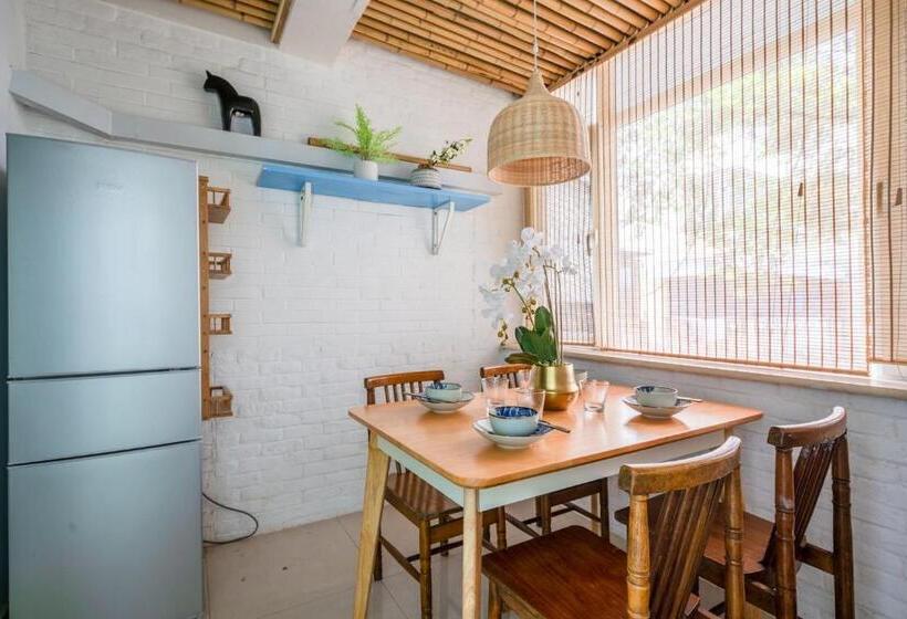 בית מלון כפרי Wuhou District, Chengdu·xiuyuan