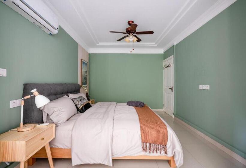 בית מלון כפרי Wuhou District, Chengdu·xiuyuan