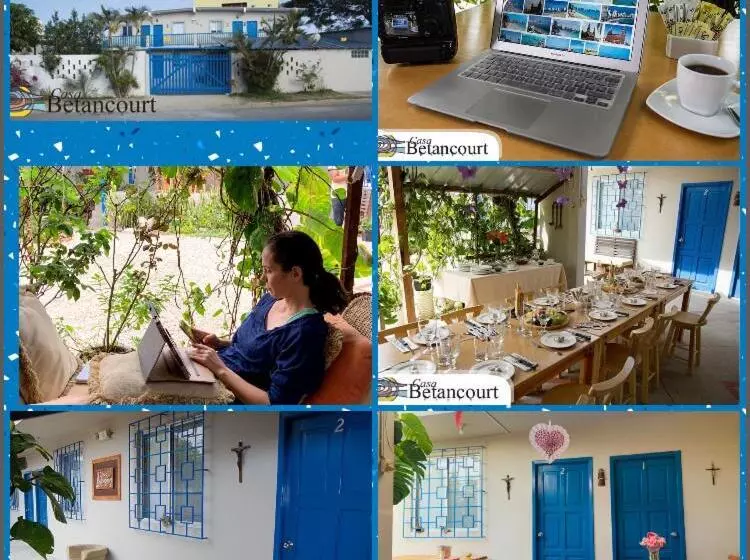 ペンション Casa Betancourt Salinas