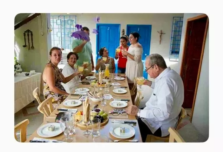 ペンション Casa Betancourt Salinas