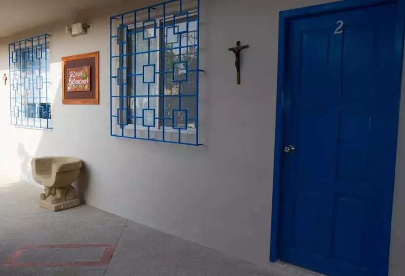 ペンション Casa Betancourt Salinas