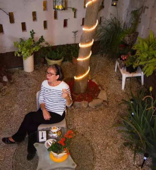 ペンション Casa Betancourt Salinas