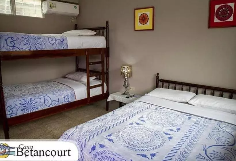 ペンション Casa Betancourt Salinas
