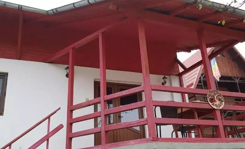 ペンション Casa Bordei