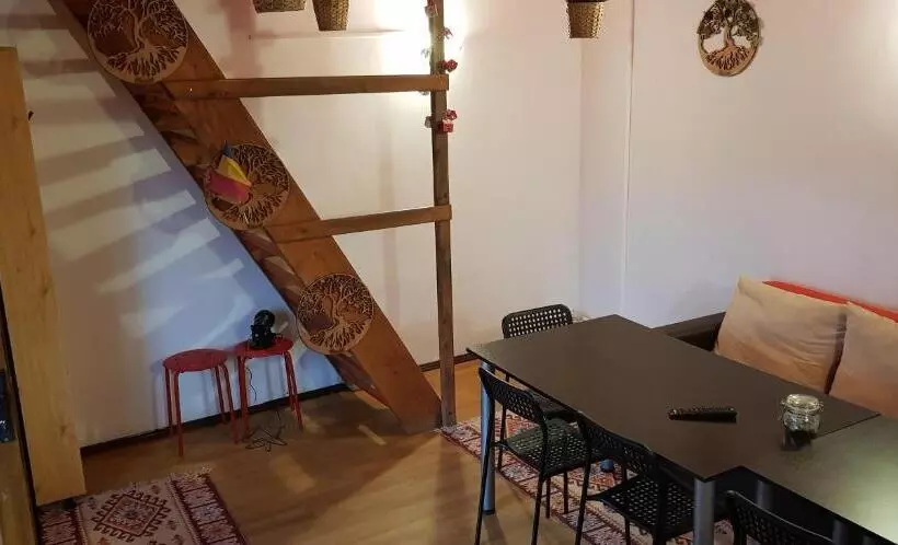 ペンション Casa Bordei