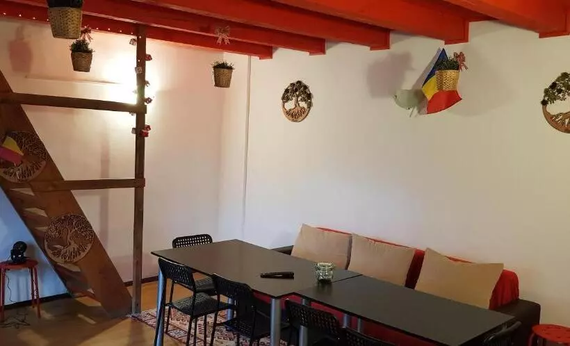 ペンション Casa Bordei