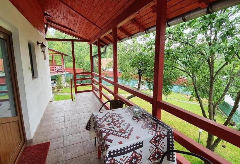 بنسيون Casa Bordei