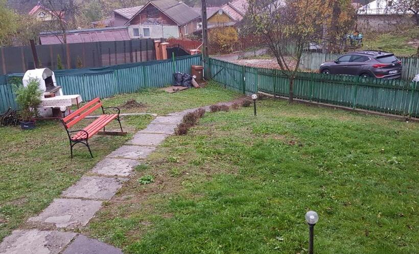 بنسيون Casa Bordei