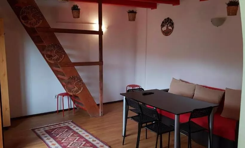 ペンション Casa Bordei