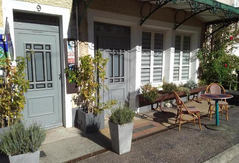 פנסיון Le Piano