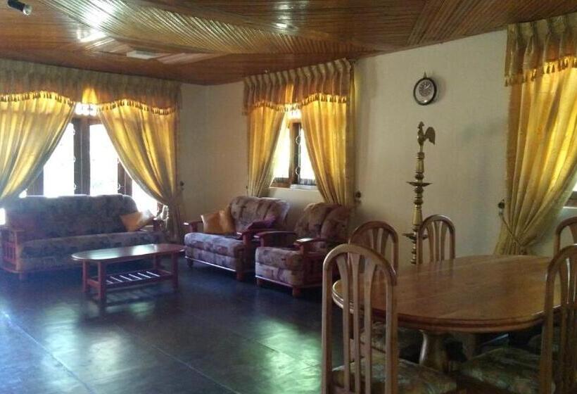 Pensjonat Spice Garden Wellawaya