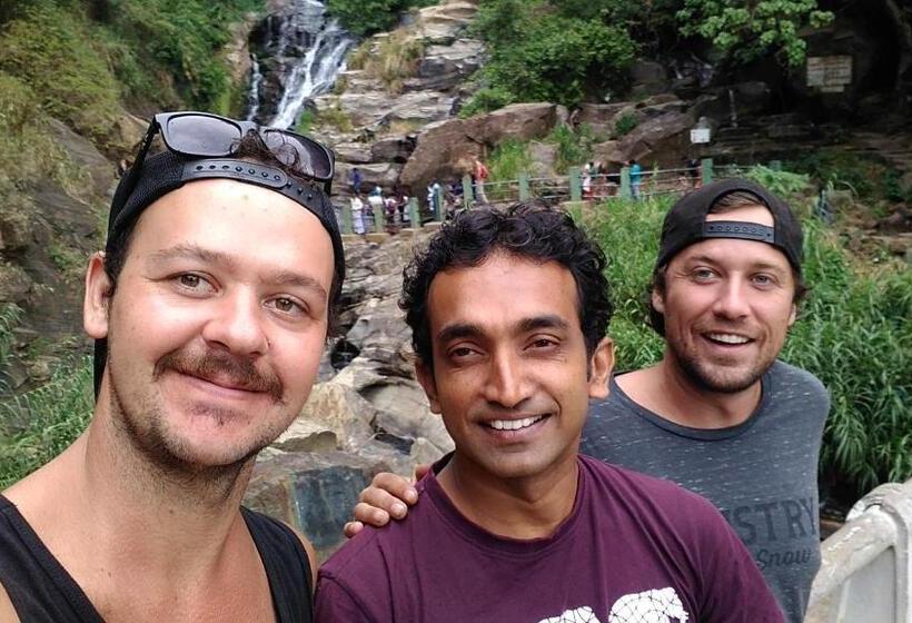 Pensjonat Spice Garden Wellawaya