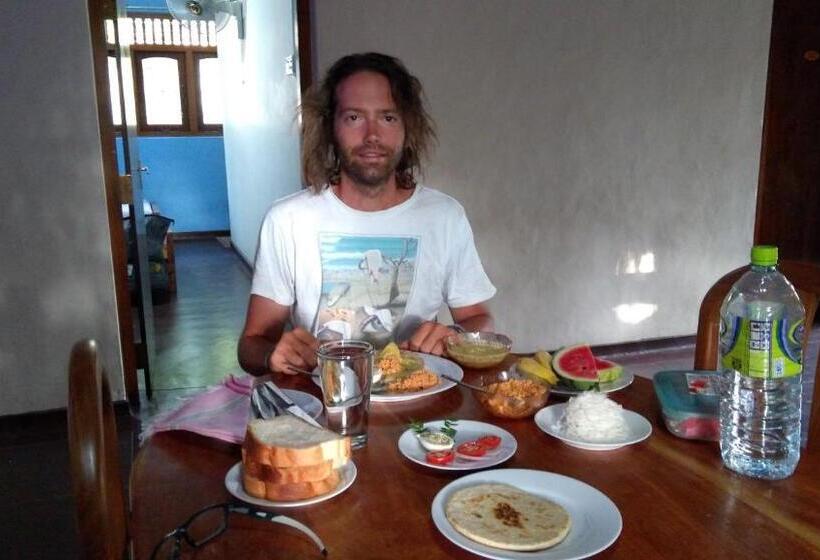 Pensjonat Spice Garden Wellawaya