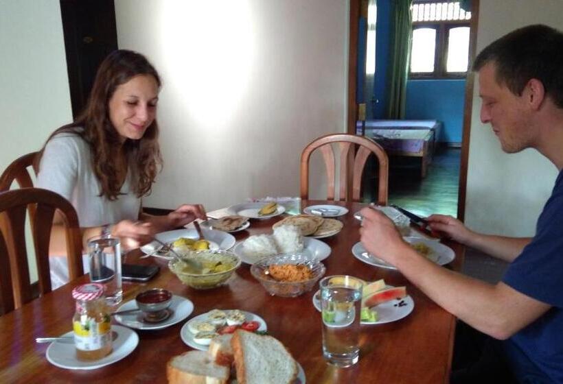 Pensjonat Spice Garden Wellawaya