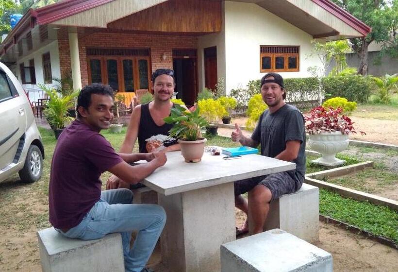 Pensjonat Spice Garden Wellawaya