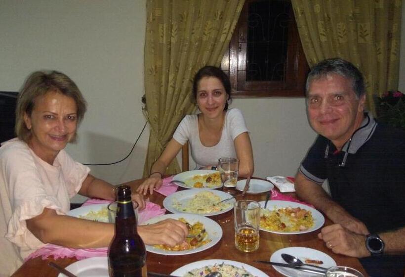 Pensjonat Spice Garden Wellawaya