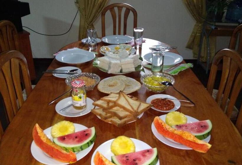 Pensjonat Spice Garden Wellawaya