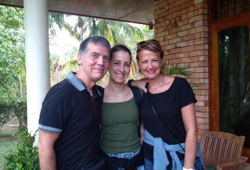 Pensjonat Spice Garden Wellawaya