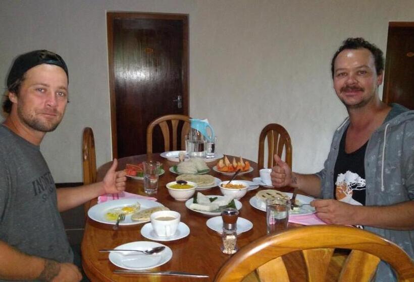 Pensjonat Spice Garden Wellawaya